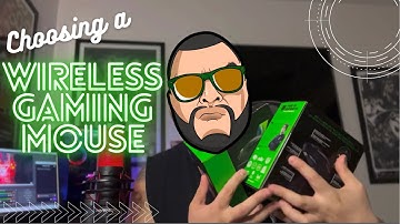 Choosing the perfect Wireless Gaming Mouse! Orochi V2 vs Kain 200 vs Viper Ultimate