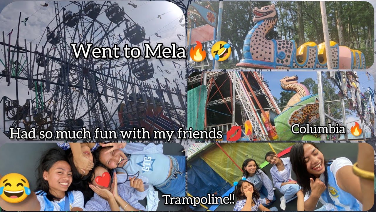 Мела в Шиллонге (поло)🔥получила массу удовольствия от поездки😂