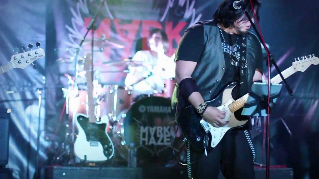 Mark Haze - Shake What Your Mama Gave You