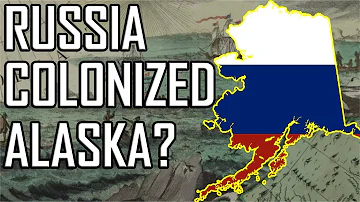 Pourquoi les Russes ont vendu l'Alaska ?