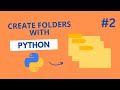 How to create a multiple folders | mkdir()