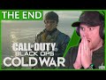 Royal Marine Plays THE END of Black Ops COLD WAR (PS5)