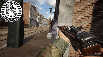 M1 Carbine in Arnhem