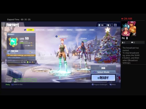 Level 98 In Fortnite Fornite Account Level 98 Youtube
