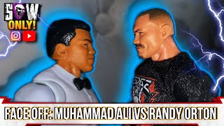 FACEOFF BETWEEN RANDY ORTON VS MUHAMMAD ALI! | SCW WRESTLING