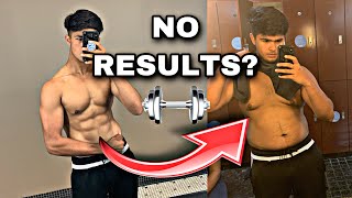 Why You&#39;re Not Seeing Results In The Gym (3 Tips For FASTER Results)