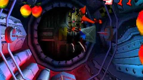 Crash Bandicoot 2: Cortex Strikes Back Part 20: Rock It