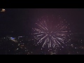 Праздничный салют 9 мая 2017 - Железнодорожный (Phantom 3 Advanced Fireworks)