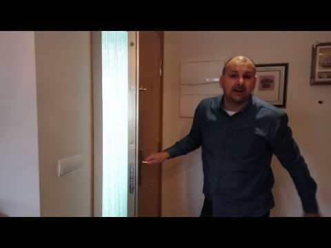 ARREGLAR UNA PUERTA ACORAZADA QUE ENCAJA MAL. hqdefault