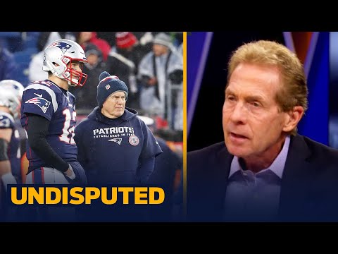 Bill Belichick - Tom Brady split is the biggest mistake in league history — Skip I NFL I UNDISPUTED