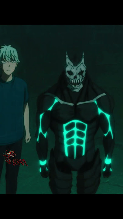 Anime Clip AMV - Kafka Kaiju Unleashed | 1080p HD | kaiju no 8