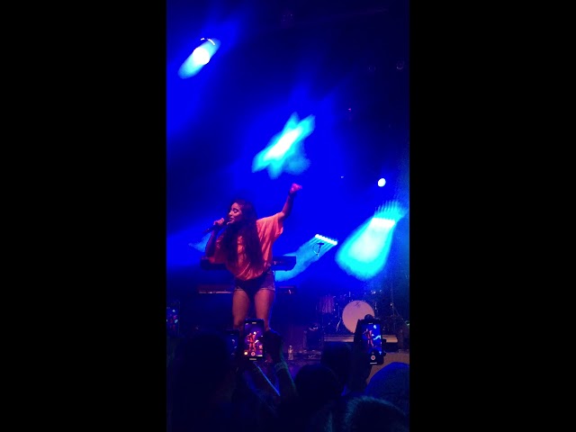 Jessie Reyez- Saint Nobody (Live at El Rey in Los Angeles) class=