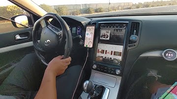 BOOSTED G37 SEDAN WITH VR TRANSMISSION SWAP ( QUICK PULL)