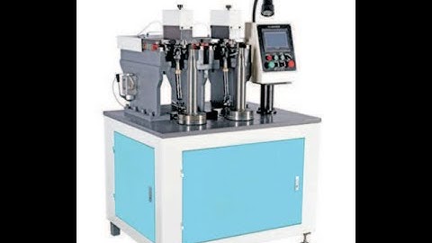 Sunglory stainless steel water bottle flask CNC Screw Threading Rolling Making Machine