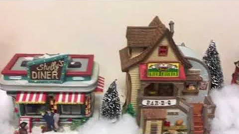 Kathy Littleton/VWU Christmas Village