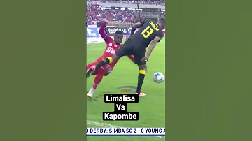Udambwi Simba Yanga 
