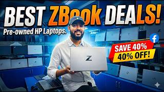 Best Professional Laptop in Bangladesh | #usedlaptopbd #zbook