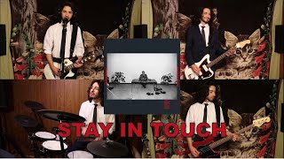 Interpol - Stay in Touch (Full Band Cover)