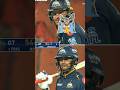 shubman gill &amp; Jos buttler : बल्लेबाजी 🤣🥶😳#shorts #GT #PBSK #LSG #DC