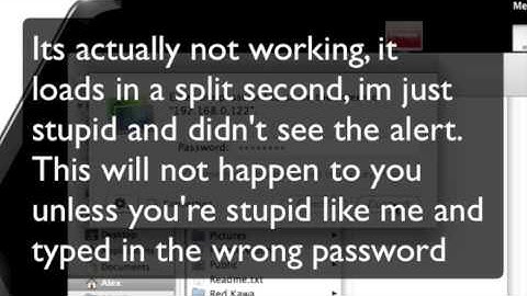 Veency tutorial/app review how to setup