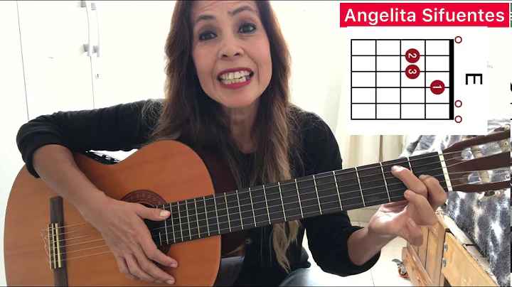 Clase de guitarra 4 poco a poco
