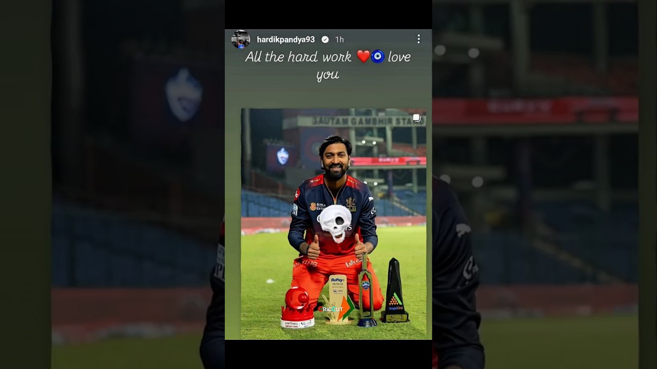 He did it before - Krunal Pandya 73* Knock Against DC || CricCut 