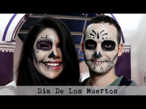 My First Dia De Los Muertos- San Luis Potosi