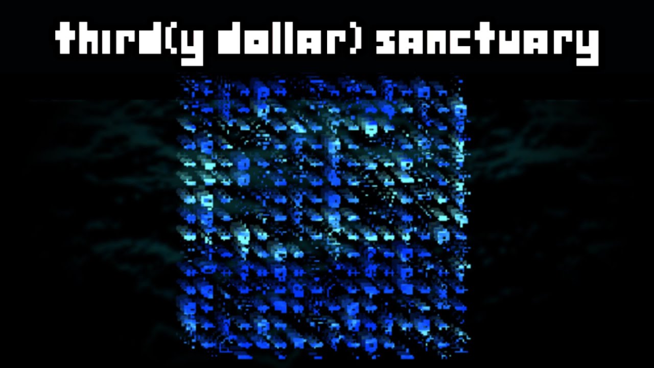 The Third Sanctuary - 30 Dollar Website Cover