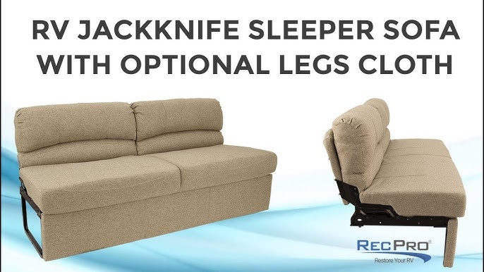 Jack Knife Sofa Support (Steel) - GoIceFish