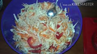 Маринованная капуста - быстрого приготовления! Маринованная капуста - быстрого приготовления!