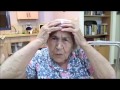 Интервью с 97-летней бабушкой: о школьных годах, работе, людях, жизни...