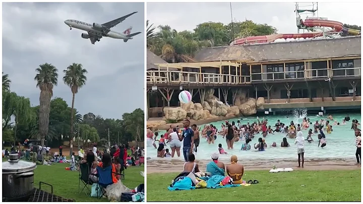 wild water boksburg you won't go wrong there