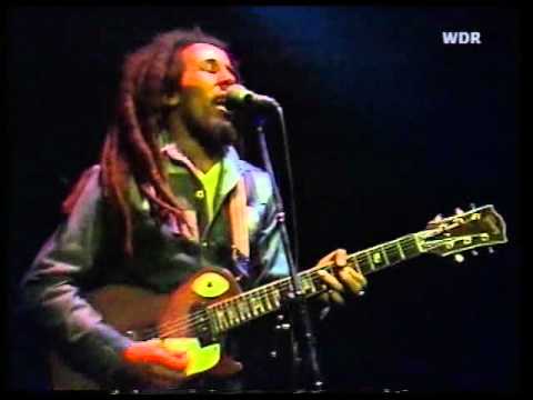Bob Marley1980 - Natural Mystic
