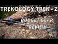 Trekology Trekking Pole Review Trekology Trek-Z Collapsible Tri-Fold - Trekology Trek-Z Review