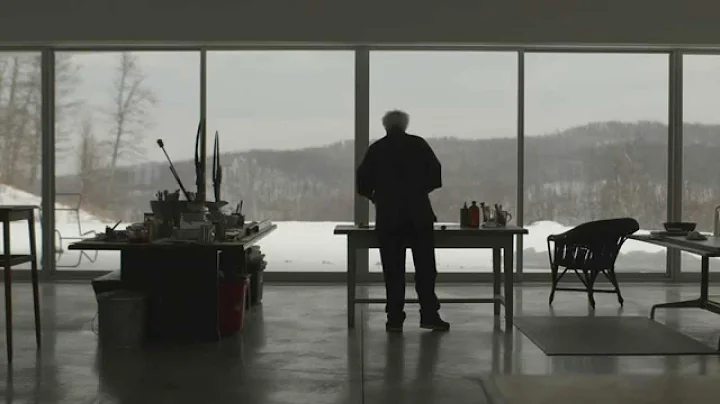 Terry Winters on Painting