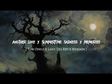 Another Love X Summertime Sadness X Memories