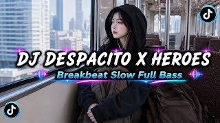 DJ DESPACITO X HEROES – Breakbeat Slow Full Bass