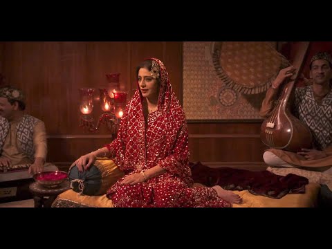 Saeedabai sings Dagh Dehlvi & Ameer Minai in A Suitable Boy (Vikram Seth/Mira Nair) | Kavita Seth