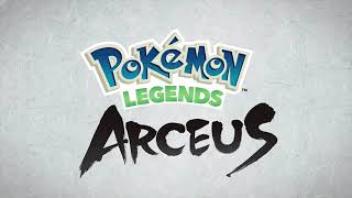 Battle! Wild Pokémon  Pokémon Legends: Arceus Music Extended