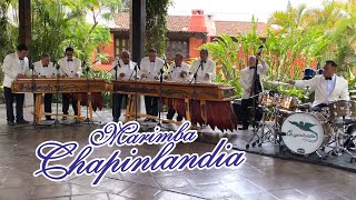 Festeja a Mamá con... Marimba Chapinlandia