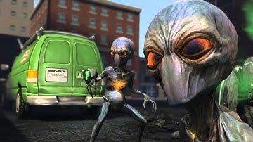 X-Com: Enemy Somewhere starring SGT Anger Management