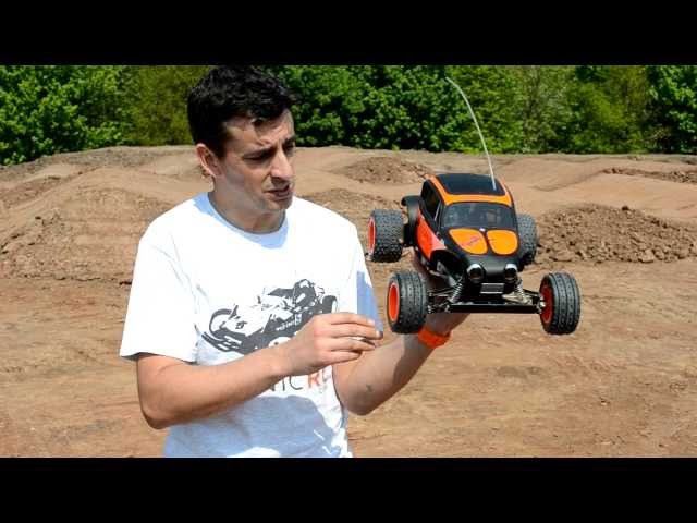 Rc Blitzer Beetle 2011