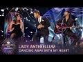 Lady Antebellum Performs 'Dancing Away With My Heart' (2011) | CMT Celebrates Our Heroes