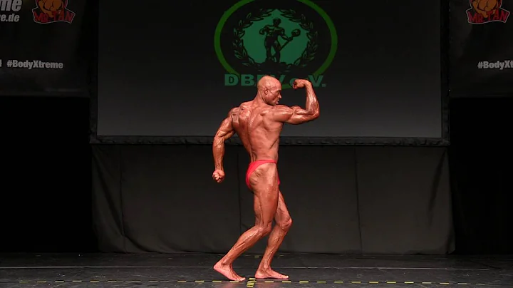 Karl Robert Elsen - Masters Bodybuilding 50 -Int. ...
