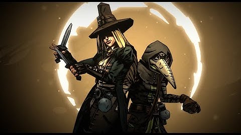 BackUp Video: Darkest Dungeon 2