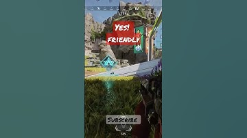 Friend😁turned enemy🤬 #apexlegends #apexlegendsclips #pc #apex #apexclips #apexlegendsmemes