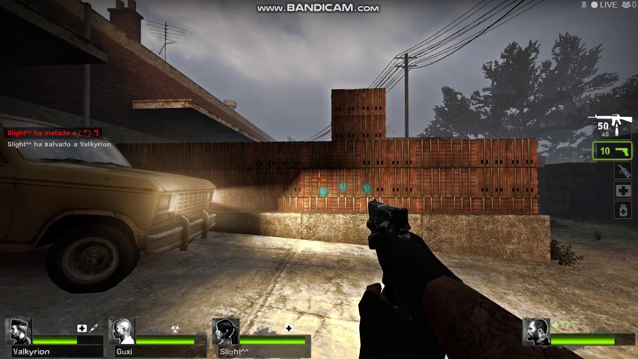 L4D2- partida de hacks contra hacks :V by Jerome Valeska - 