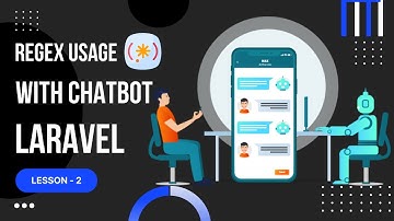 Botman integration with Laravel (Lesson-2) | implement Regex and User Command