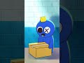 Hide and Seek #rainbowfriends  #roblox #shorts