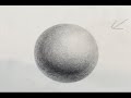 How to draw a sphere